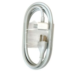 Apple Power Adapter Extension Cable - NEW - Apple - PC - Computer - Laptop 1.8M